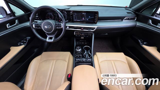 Kia K5 2020 — photo 10