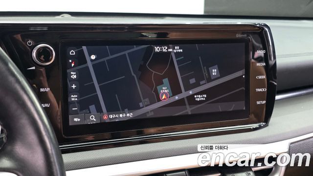 Kia K5 2020 — photo 19