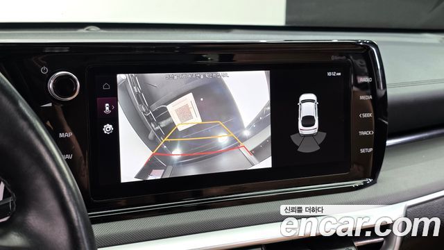 Kia K5 2020 — photo 20