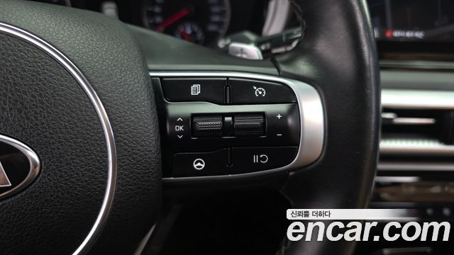 Kia K5 2020 — photo 23