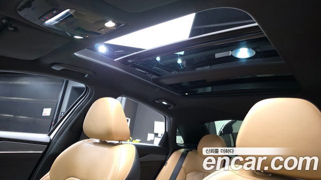 Kia K5 2020 — photo 26