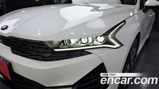 Kia K5 2020 — photo 8