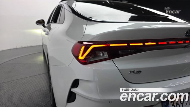 Kia K5 2020 — photo 9