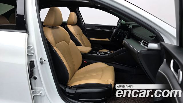 Kia K5 2020 — photo 16