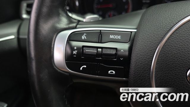 Kia K5 2020 — photo 29