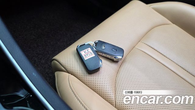 Kia K5 2020 — photo 30