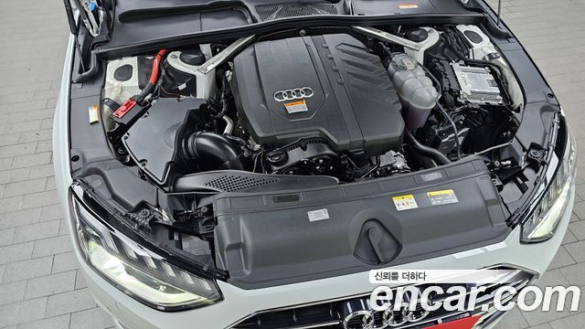 Audi A4 2022 — photo 6