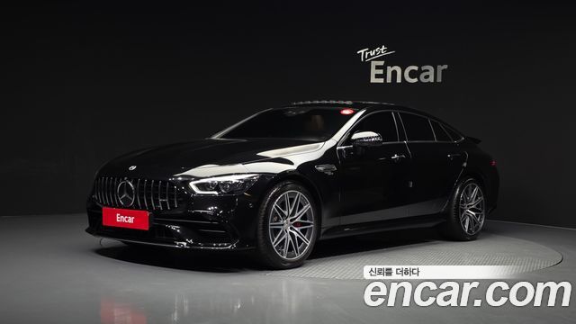 Mercedes-Benz AMG GT 2023 — photo 1