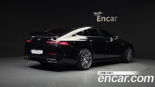 Mercedes-Benz AMG GT 2023 — photo 2