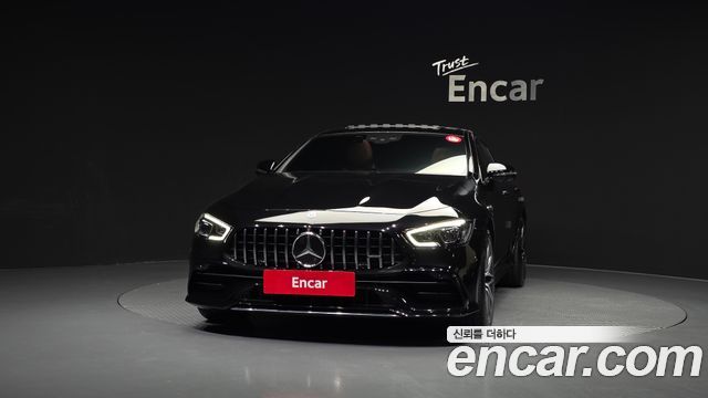 Mercedes-Benz AMG GT 2023 — photo 3