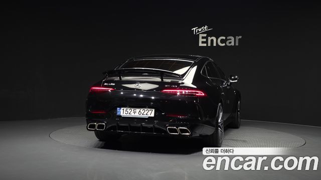 Mercedes-Benz AMG GT 2023 — photo 4