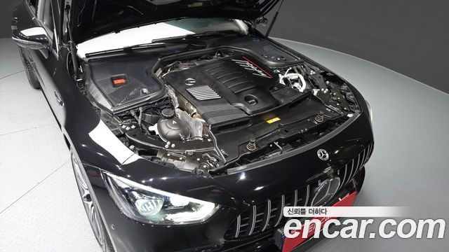 Mercedes-Benz AMG GT 2023 — photo 6