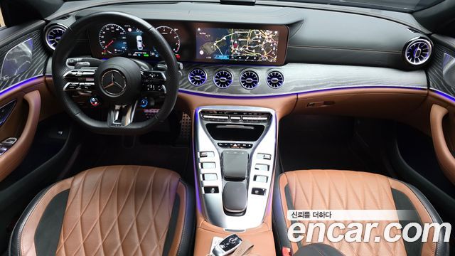 Mercedes-Benz AMG GT 2023 — photo 10