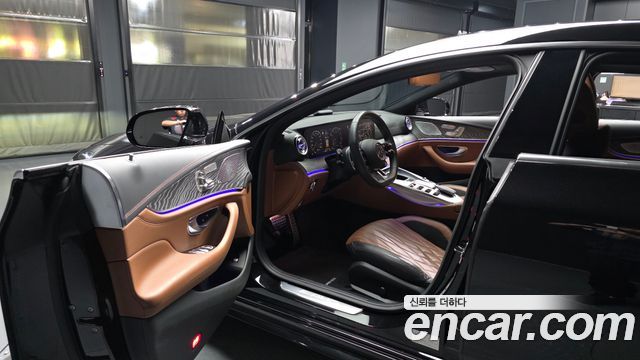 Mercedes-Benz AMG GT 2023 — photo 13