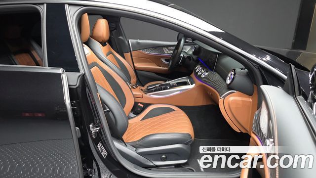 Mercedes-Benz AMG GT 2023 — photo 17