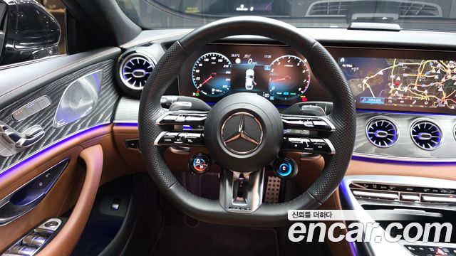 Mercedes-Benz AMG GT 2023 — photo 19