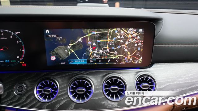 Mercedes-Benz AMG GT 2023 — photo 20