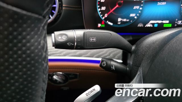 Mercedes-Benz AMG GT 2023 — photo 24