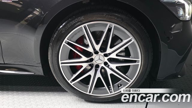 Mercedes-Benz AMG GT 2023 — photo 7