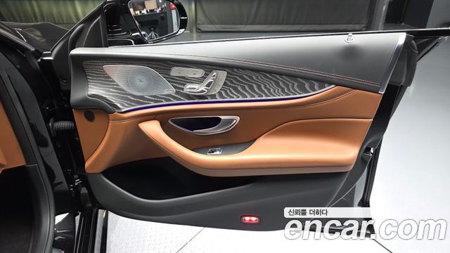 Mercedes-Benz AMG GT 2023 — photo 14