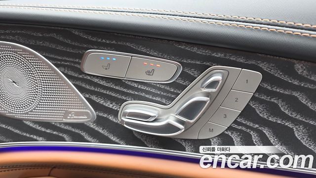 Mercedes-Benz AMG GT 2023 — photo 30