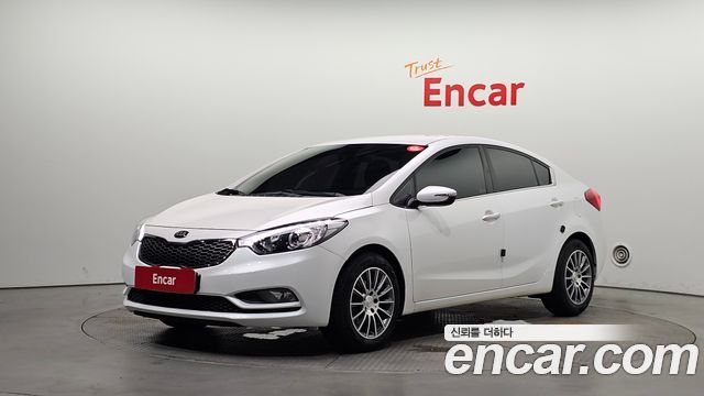 Kia K3 2014 — photo 1