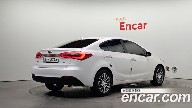 Kia K3 2014 — photo 2