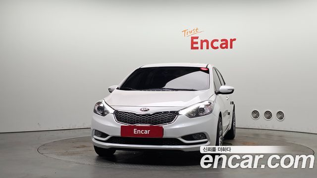 Kia K3 2014 — photo 3