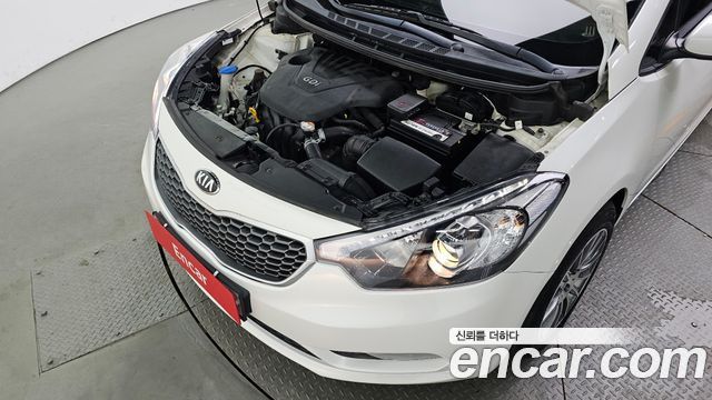 Kia K3 2014 — photo 6