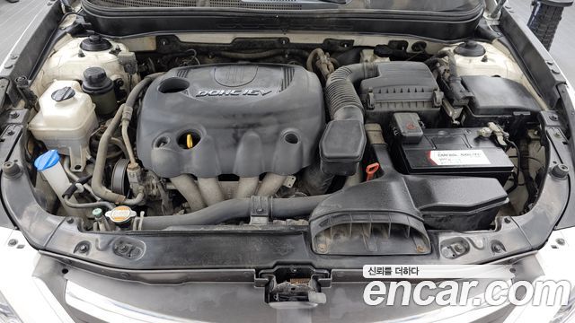Hyundai Sonata 2010 — photo 6