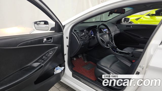 Hyundai Sonata 2010 — photo 10