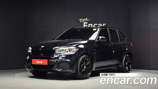 BMW X5 2017 — photo 1
