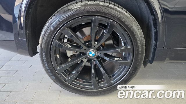 BMW X5 2017 — photo 5