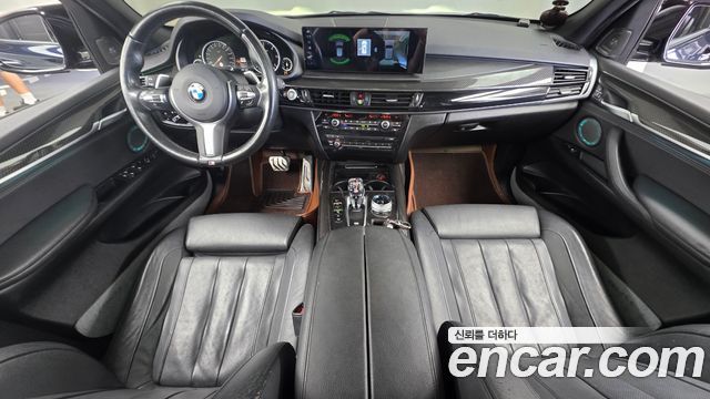 BMW X5 2017 — photo 7