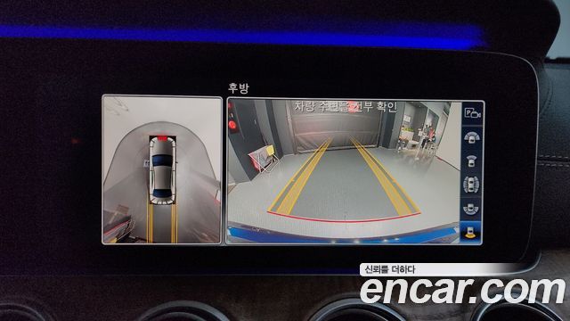 Mercedes-Benz E-Class 2019 — photo 15