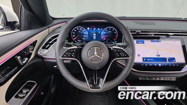 Mercedes-Benz E-Class 2026 — photo 19