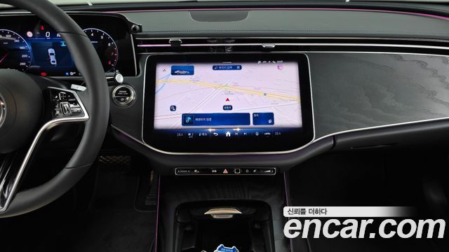Mercedes-Benz E-Class 2026 — photo 20