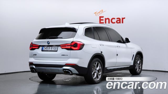 BMW X3 2022 — photo 2