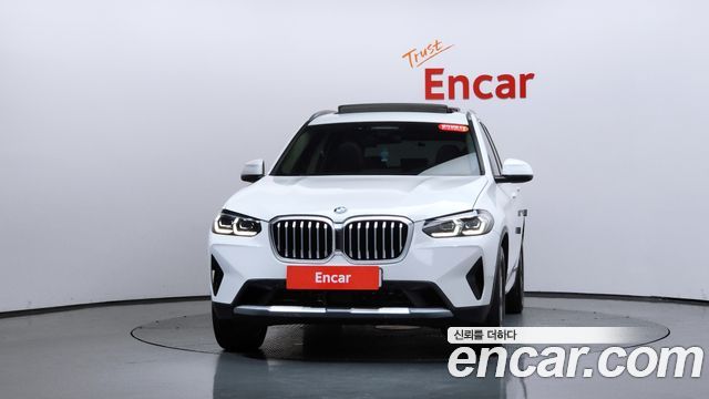 BMW X3 2022 — photo 3