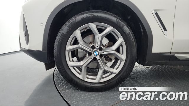 BMW X3 2022 — photo 5