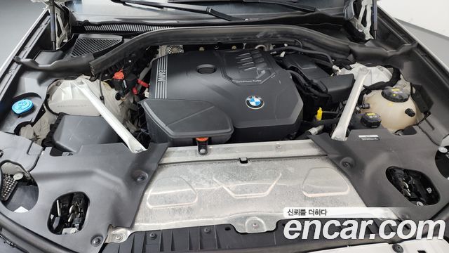 BMW X3 2022 — photo 6