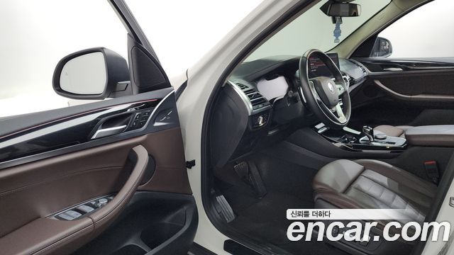 BMW X3 2022 — photo 13