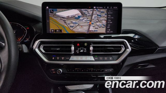 BMW X3 2022 — photo 18