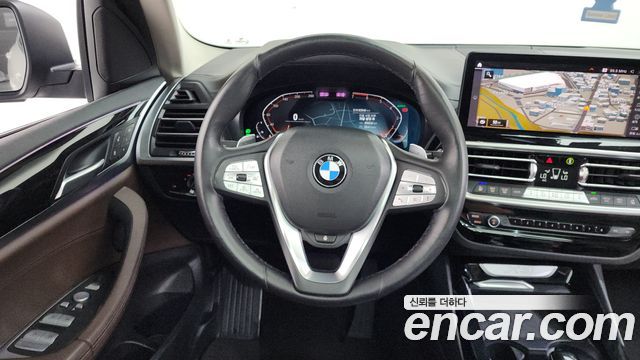 BMW X3 2022 — photo 19
