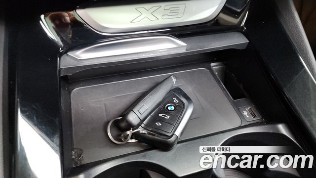 BMW X3 2022 — photo 21