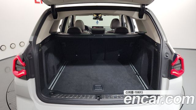 BMW X3 2022 — photo 25