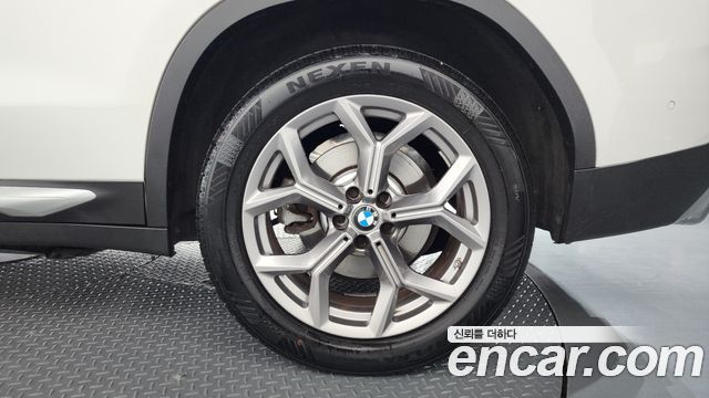 BMW X3 2022 — photo 7