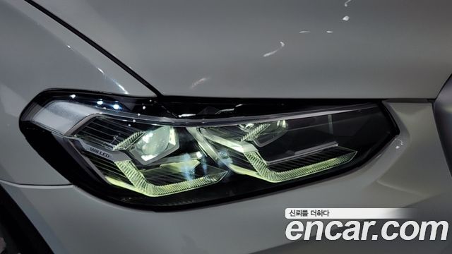 BMW X3 2022 — photo 8