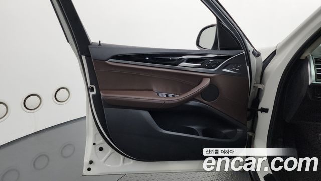 BMW X3 2022 — photo 14