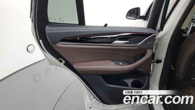 BMW X3 2022 — photo 15